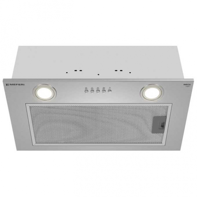 Вытяжка MEFERI INBOX52IX Light