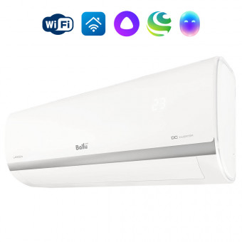 Сплит-система Ballu BSDI-24HN8_V2 серии Lagoon DC Инвертор (завод Midea) Сплит-система Ballu BSDI-24HN8_V2 серии Lagoon DC Инвертор (завод Midea)