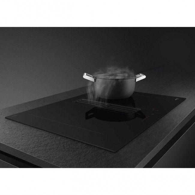 Варочная поверхность со встроенной вытяжкой Smeg HOBD472D2 Варочная поверхность со встроенной вытяжкой Smeg HOBD472D2