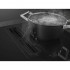 Варочная поверхность со встроенной вытяжкой Smeg HOBD472D2