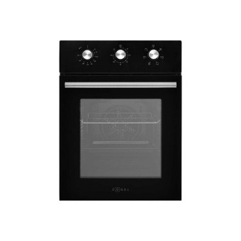 Духовой шкаф ZUGEL ZOE451B черный