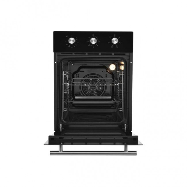 Духовой шкаф ZUGEL ZOE451B черный Духовой шкаф ZUGEL ZOE451B черный