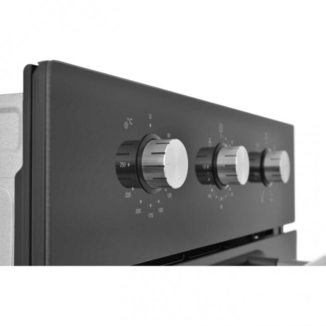 Духовой шкаф ZUGEL ZOE451B черный Духовой шкаф ZUGEL ZOE451B черный