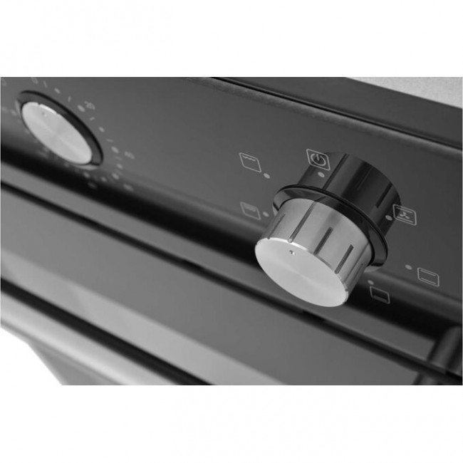 Духовой шкаф ZUGEL ZOE451B черный Духовой шкаф ZUGEL ZOE451B черный