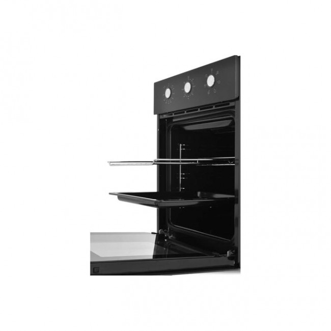 Духовой шкаф ZUGEL ZOE451B черный Духовой шкаф ZUGEL ZOE451B черный