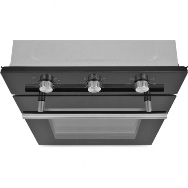 Духовой шкаф ZUGEL ZOE451B черный Духовой шкаф ZUGEL ZOE451B черный