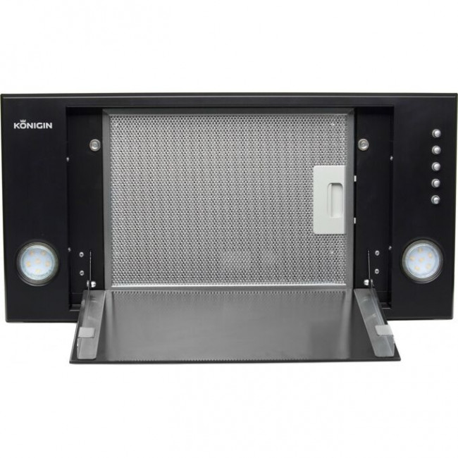Вытяжка Konigin FlatBox 60 Black