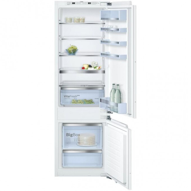 Холодильник Bosch KIS87AF30U белый Холодильник Bosch KIS87AF30U белый
