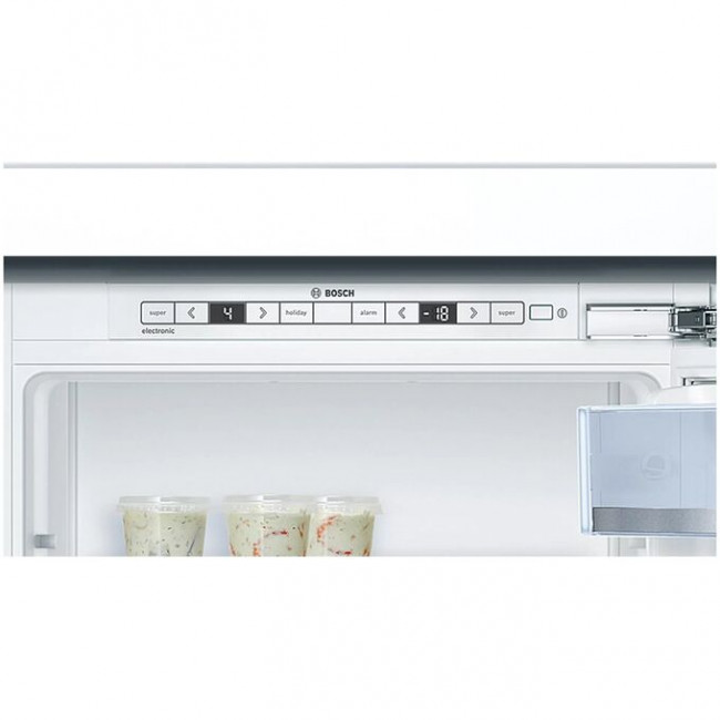 Холодильник Bosch KIS87AF30U белый Холодильник Bosch KIS87AF30U белый