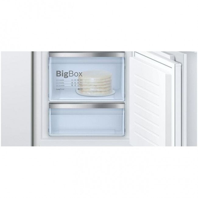 Холодильник Bosch KIS87AF30U белый Холодильник Bosch KIS87AF30U белый