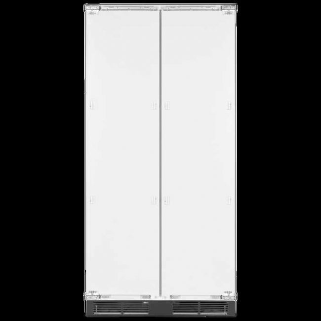 Встраиваемый холодильник HIBERG S-RFS 800 W inverter