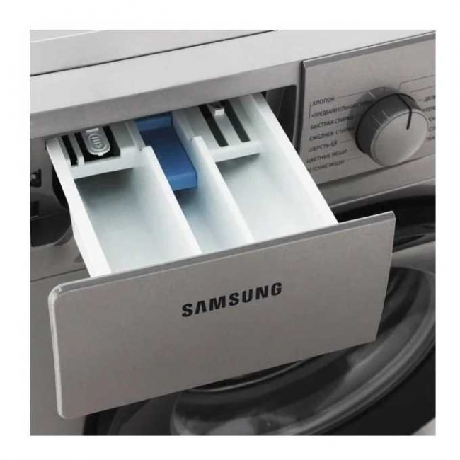Стиральная машина Samsung WW80T3040BS