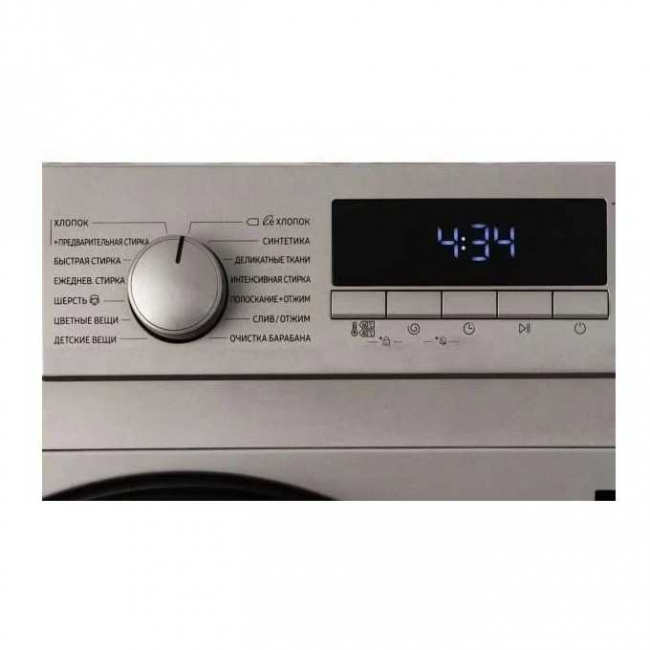 Стиральная машина Samsung WW80T3040BS