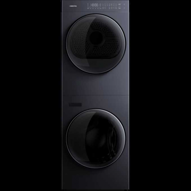 Стирально-сушильная машина HIBERG Turelle i-10 Sd