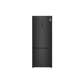 Холодильник LG GC-B569PBCM черный матовый Холодильник LG GC-B569PBCM черный матовый