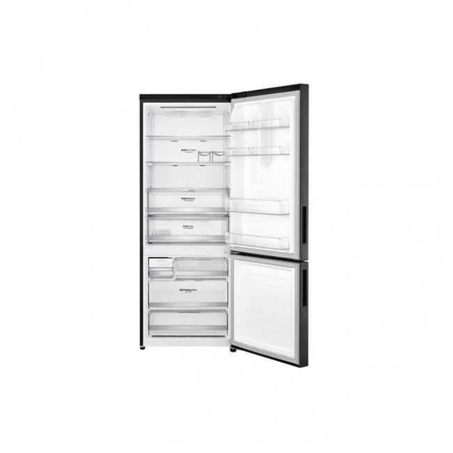 Холодильник LG GC-B569PBCM черный матовый Холодильник LG GC-B569PBCM черный матовый
