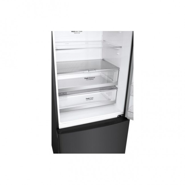 Холодильник LG GC-B569PBCM черный матовый Холодильник LG GC-B569PBCM черный матовый