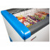 Морозильный ларь FROSTOR Gellar FG 600 C синий