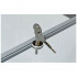 Морозильный ларь FROSTOR Gellar FG 600 C синий