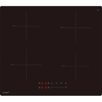 Варочная поверхность Vitek VHI6410 черный