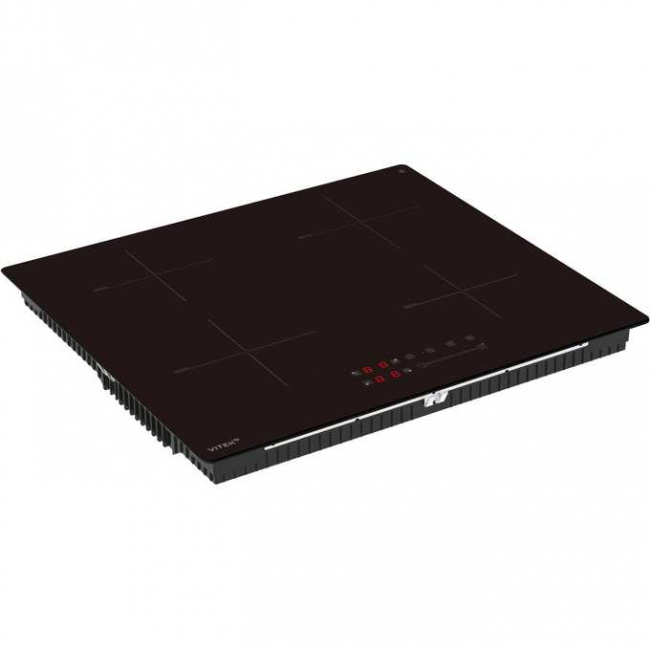 Варочная поверхность Vitek VHI6410 черный Варочная поверхность Vitek VHI6410 черный
