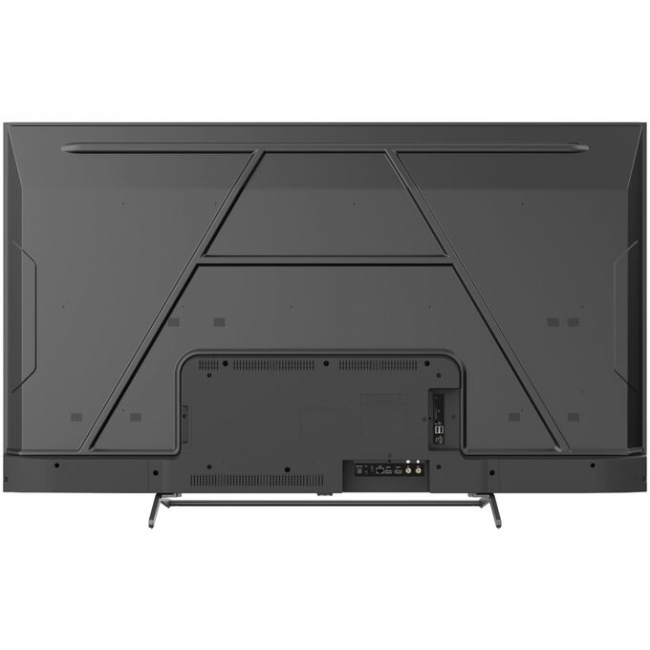 65" Телевизор Sber SDX 65UQ5231 QLED титан 3840x2160, 4K Ultra HD, 60 Гц, Wi-Fi, Smart TV, Салют ТВ