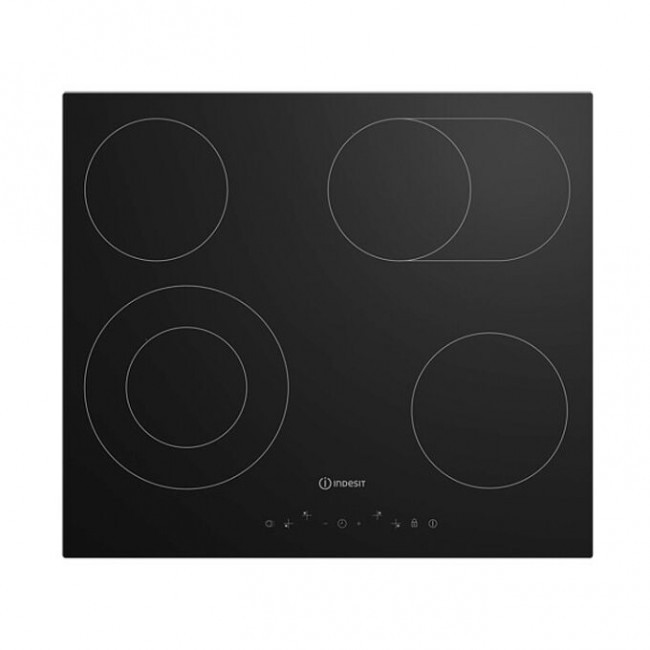 Варочная поверхность Indesit IRT 660 черный