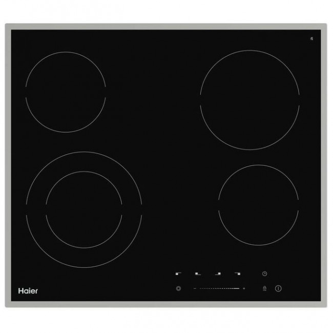 Варочная поверхность HAIER HHX-C64TDFB черный Варочная поверхность HAIER HHX-C64TDFB черный
