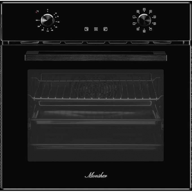 Духовой шкаф Monsher MOE 6092 Noir
