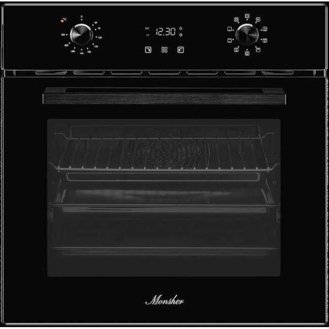 Духовой шкаф Monsher MOE 6092 Noir