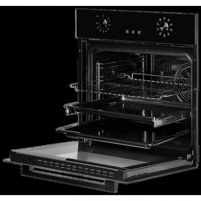 Духовой шкаф Monsher MOE 6092 Noir