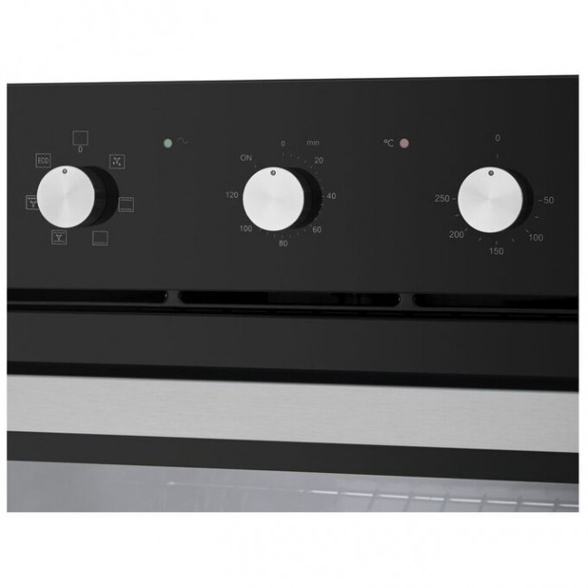 Духовой шкаф HOMSair OEF657BK