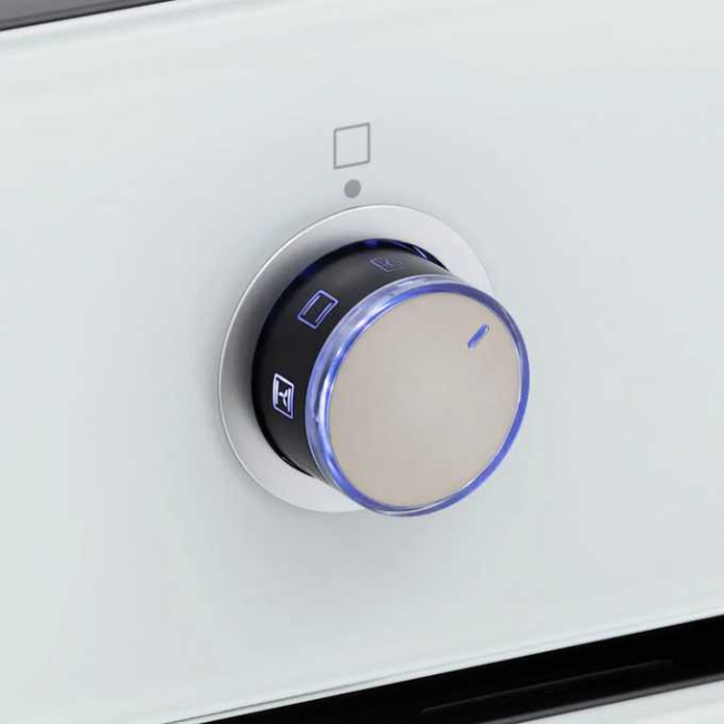 Духовой шкаф Krona Lyra 45 WH