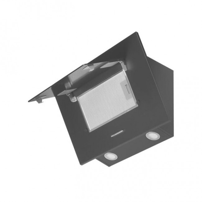 Вытяжка HOMSair Bell 60 черный