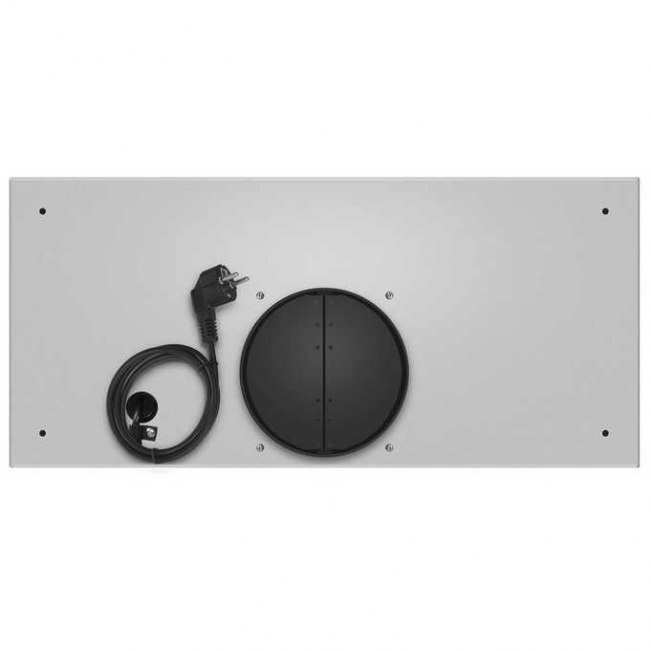 Вытяжка MEFERI INBOX60BK Glass power в подвесной шкаф