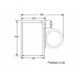 Стиральная машина Beko RPE78612A