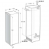 Морозильная камера встраиваемая Gorenje FNI4181E1