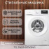 Стиральная машина TCL F6 BLDC (MID) TWOF-607W10W1