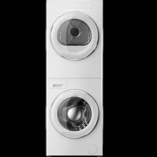 Стирально-сушильная машина HIBERG Turelle i-10 W