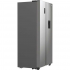 Холодильник Gorenje NRR9185EAXLWD серебристый матовый