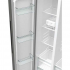 Холодильник Gorenje NRR9185EAXLWD серебристый матовый