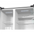 Холодильник Gorenje NRR9185EAXLWD серебристый матовый