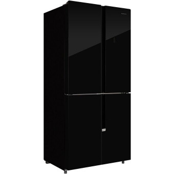 Холодильник NORDFROST RFQ 510 NFGB inverter