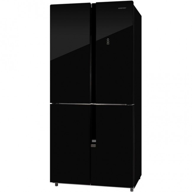 Холодильник NORDFROST RFQ 510 NFGB inverter