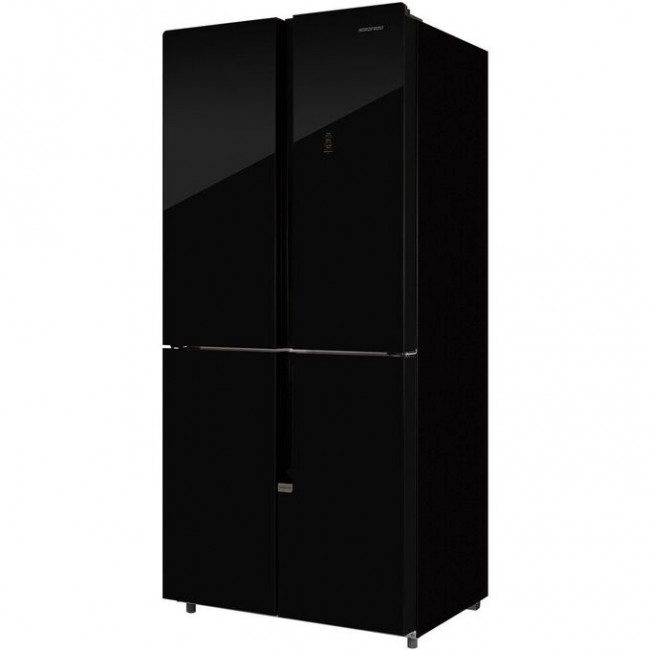 Холодильник NORDFROST RFQ 510 NFGB inverter