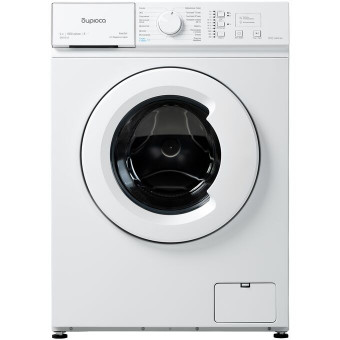 Стиральная машина Бирюса WM-SM510/10 белый