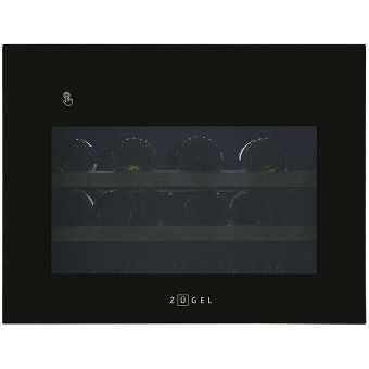 Винный холодильник ZUGEL ZCWI280B Винный холодильник ZUGEL ZCWI280B