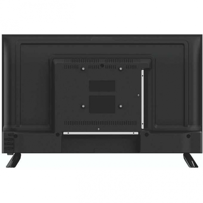 24" Телевизор AIWA 24N4-H1310B черный 1366&times;768, HD, 60 Гц, Wi-Fi, Smart TV, Салют ТВ