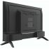 24" Телевизор AIWA 24N4-H1310B черный 1366&times;768, HD, 60 Гц, Wi-Fi, Smart TV, Салют ТВ