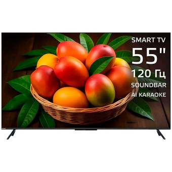 Телевизор HARPER 55Q970TS Телевизор HARPER 55Q970TS
